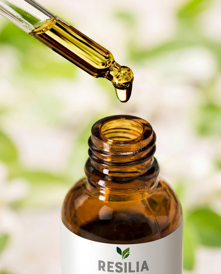 Resilia® Oil Of Oregano Nasal Drops